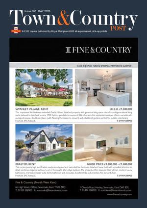 Town & Country Post - May 2026