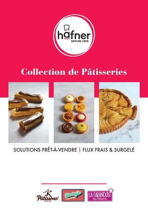 Catalogue La Patisserie Pour Tous - GMS