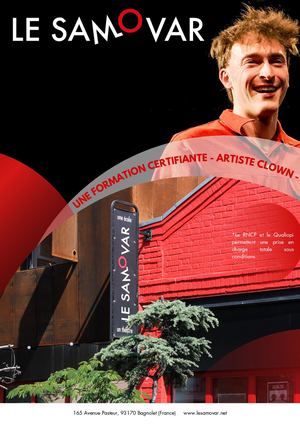 École Le Samovar 2026-2027