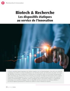 Recherche & Innovation