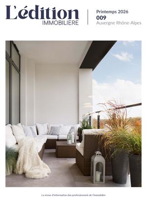 L'EDITION IMMOBILIERE #009