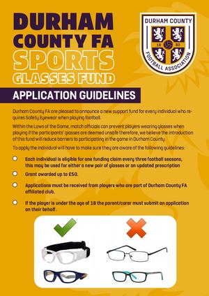 Durham FA Eyewear Online Book