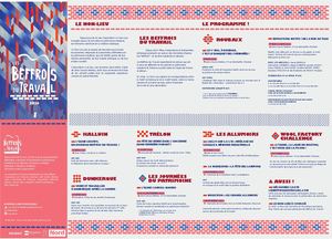Programme Beffrois du Travail 2026
