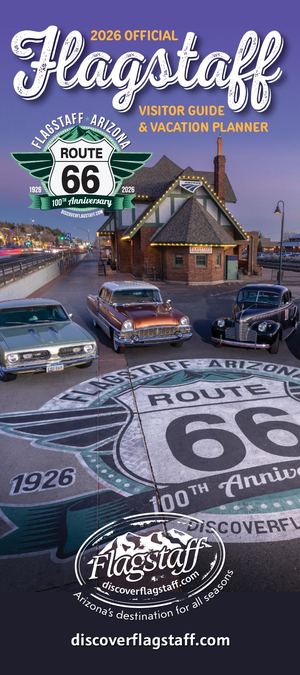 2026 Flagstaff Visitor Guide
