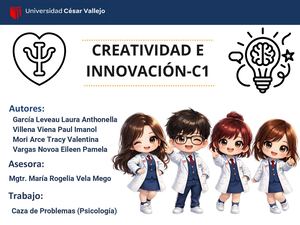 Caza De Problemas (Psicología).