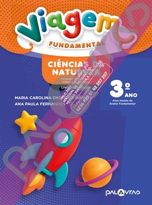 Viagem Fundamental Ciências da Natureza 3º ano