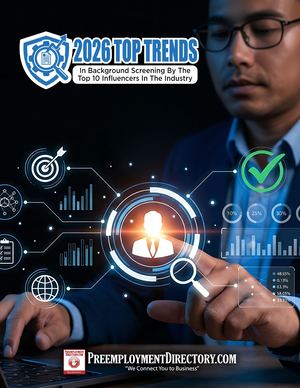 Top Trends In Background Screening In 2026