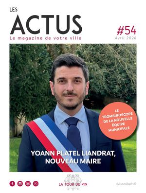 Les Actus #54