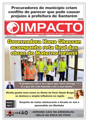 Jornal O Impacto Ed. 1610