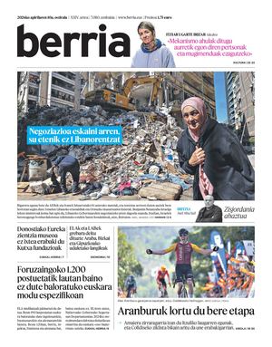 BERRIA