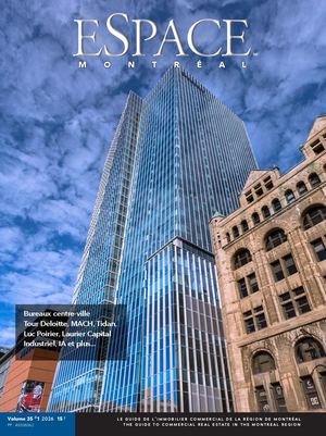 Espace Montreal Volume 35 #1