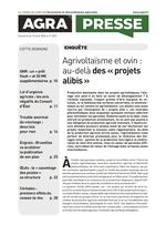 Agra Presse Hebdo #4031