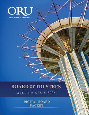 Final April 2026 Digital Board Packet