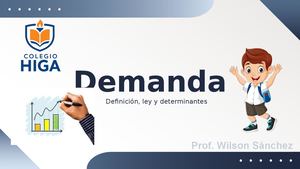 Demanda