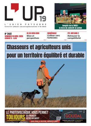 L'Union Paysanne N° 2432