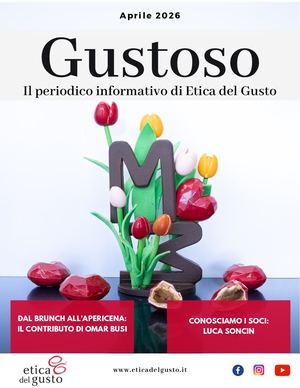 Gustoso n.13 - Aprile 2026