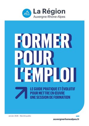 Guide pratique de l'offre de formation