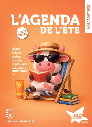 Lisieux Normandie Agenda de Mai à Août 2026