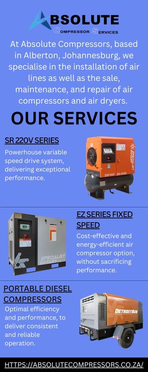 Calaméo - Absolute Compressors - Infographic (April 2026)