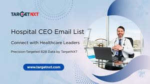 Hospital Ceo Email List