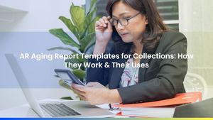 Calaméo - AR Aging Report Templates for Collections: How They Work ...
