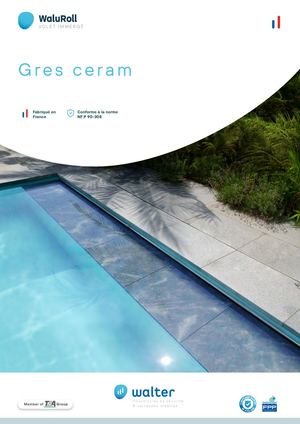 WaluRoll Gres Cérame