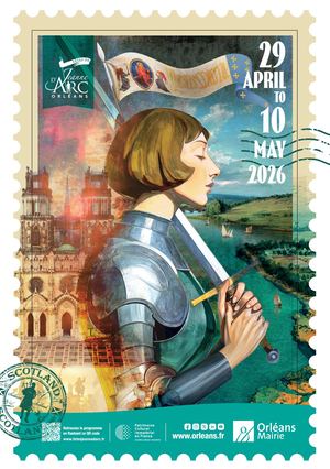 Joan of Arc Celebrations Program 2026