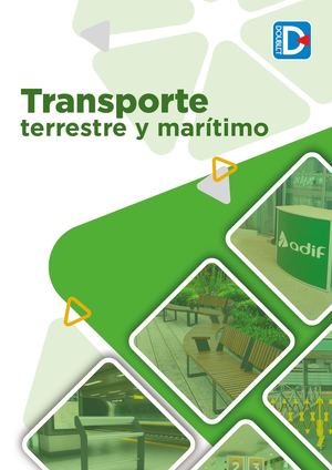 Catalogo Transporte Terrestre Maritimo