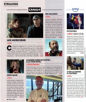Télé Loisir - Jules Verne