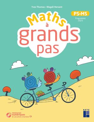 Extraits Maths à grands pas PS-MS