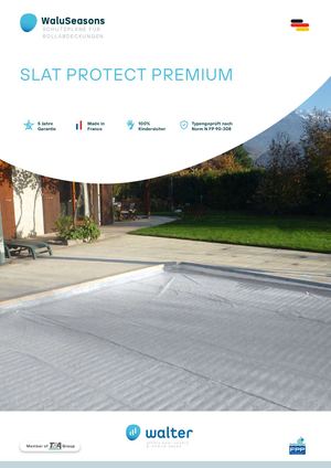 Broschüre Waluseasons SLAT PROTECT PREMIUM1 DE