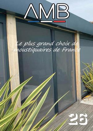 AMB - Moustiquaires 2026