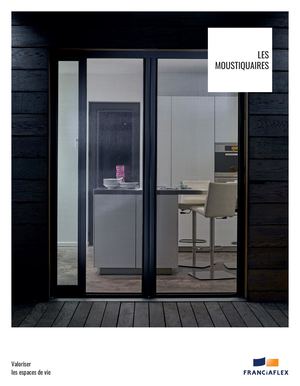 FRANCIAFLEX - Moustiquaires