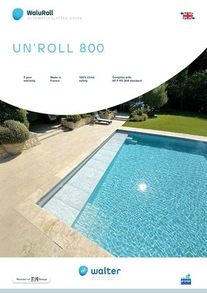 Brochure Un'roll 800 ENG
