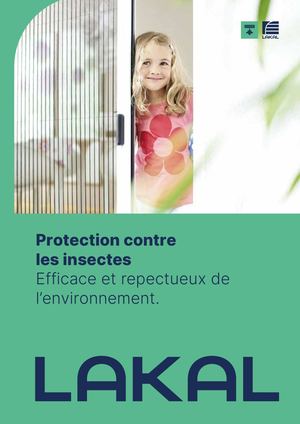 Lakal Brochure Clients Moustiquaires 2025