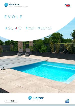 Product Sheet Walu Cover EVOLE EN