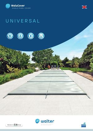 Product Sheet Cover UNIVERSAL EN