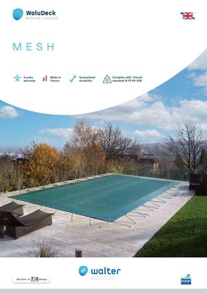 Product Sheet Waluseasons MESH EN