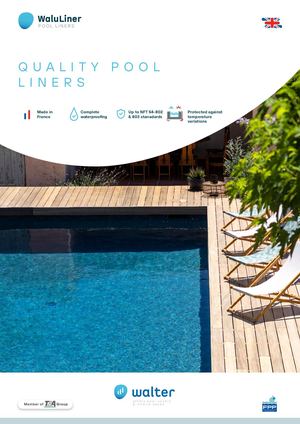 Product Sheet Walu Liner EN