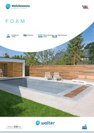 Product Sheet Waluseasons FOAM EN