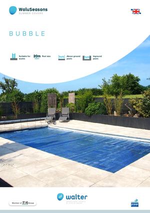 Product Sheet Waluseasons BUBBLE EN