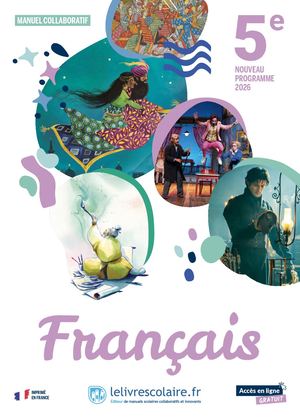 Français 5e - manuel