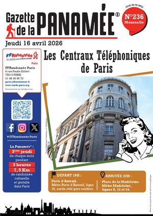GAZETTE PANAMÉE AVRIL2026 Pages