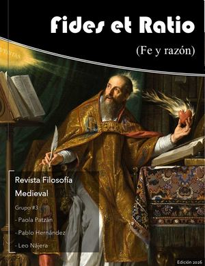 FIDES ET RATIO