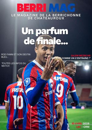 BERRI MAG - 30ÈME ÉDITION