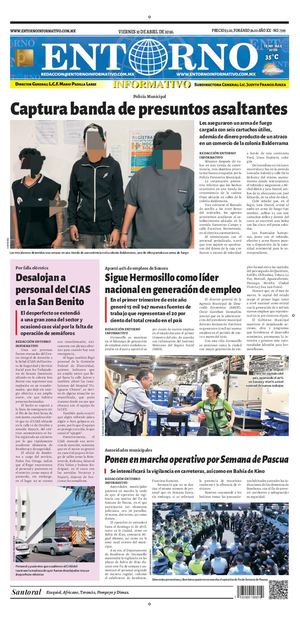 ENTORNO INFORMATIVO 100426