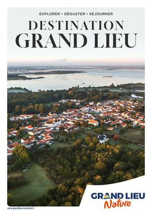 Magazine Destination Grand Lieu 2026