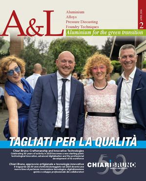 Alluminio e Leghe 2 Aprile 2026