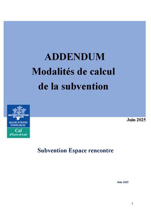 Addendum Espace Rencontre Juin2025