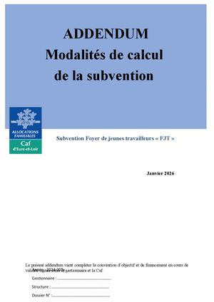 Addendum FJT Janvier2026